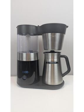 OXO Brew 9-Cup Stainless Steel Programmable Coffee Maker Barista Brain 8710100